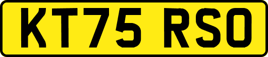 KT75RSO