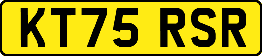 KT75RSR