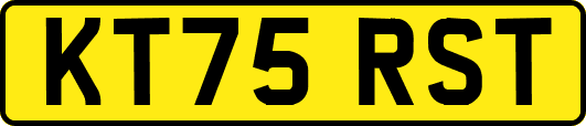 KT75RST