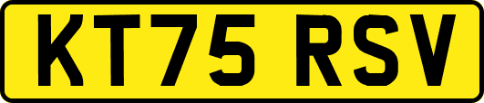KT75RSV