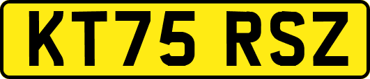 KT75RSZ