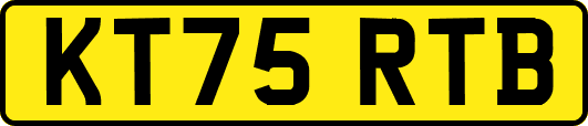 KT75RTB