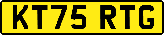 KT75RTG