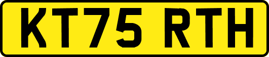 KT75RTH