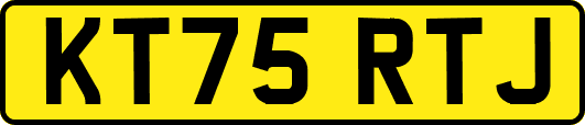 KT75RTJ