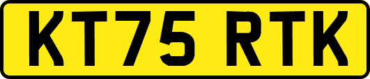 KT75RTK