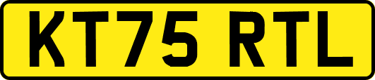 KT75RTL
