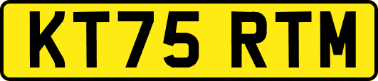 KT75RTM