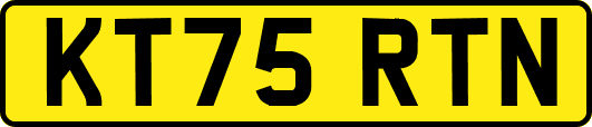 KT75RTN
