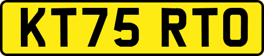 KT75RTO