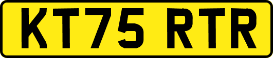 KT75RTR