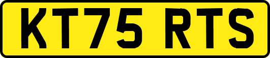 KT75RTS