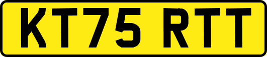 KT75RTT