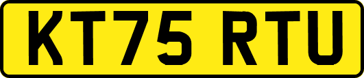KT75RTU