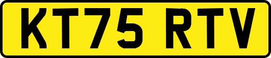 KT75RTV