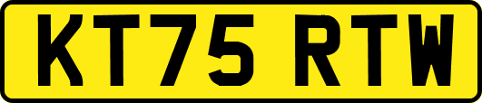 KT75RTW