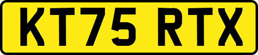 KT75RTX