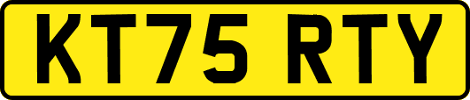 KT75RTY
