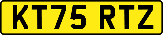 KT75RTZ