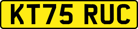 KT75RUC