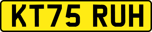KT75RUH