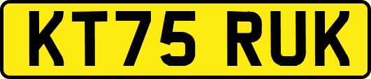KT75RUK