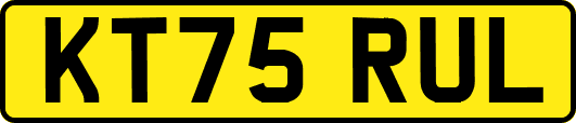 KT75RUL