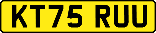 KT75RUU