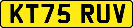 KT75RUV