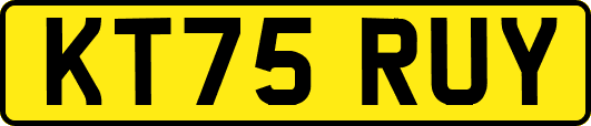 KT75RUY