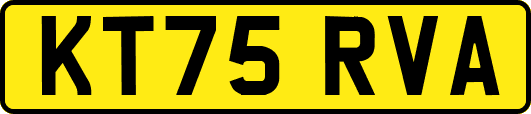 KT75RVA