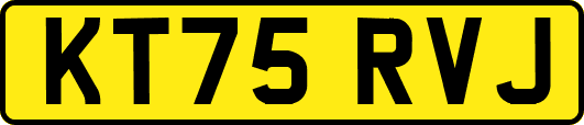 KT75RVJ