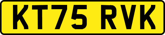 KT75RVK