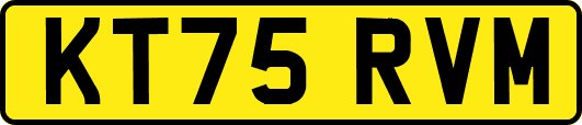 KT75RVM