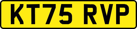 KT75RVP
