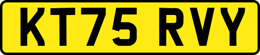 KT75RVY