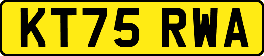KT75RWA