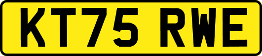 KT75RWE