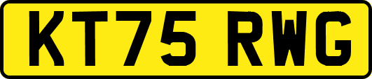 KT75RWG