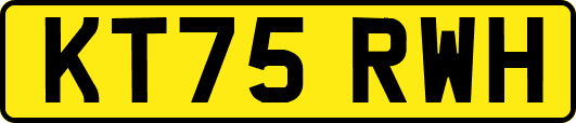 KT75RWH