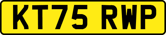 KT75RWP