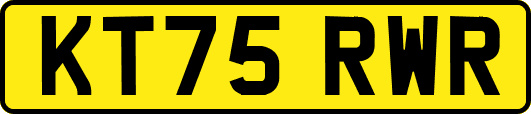 KT75RWR