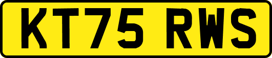 KT75RWS