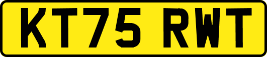 KT75RWT