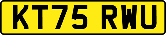 KT75RWU