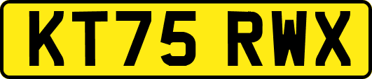 KT75RWX