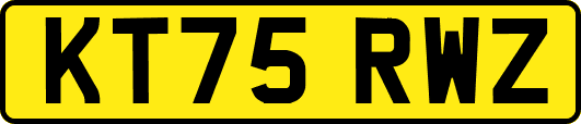 KT75RWZ