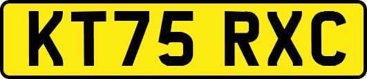 KT75RXC