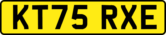 KT75RXE