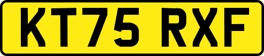 KT75RXF